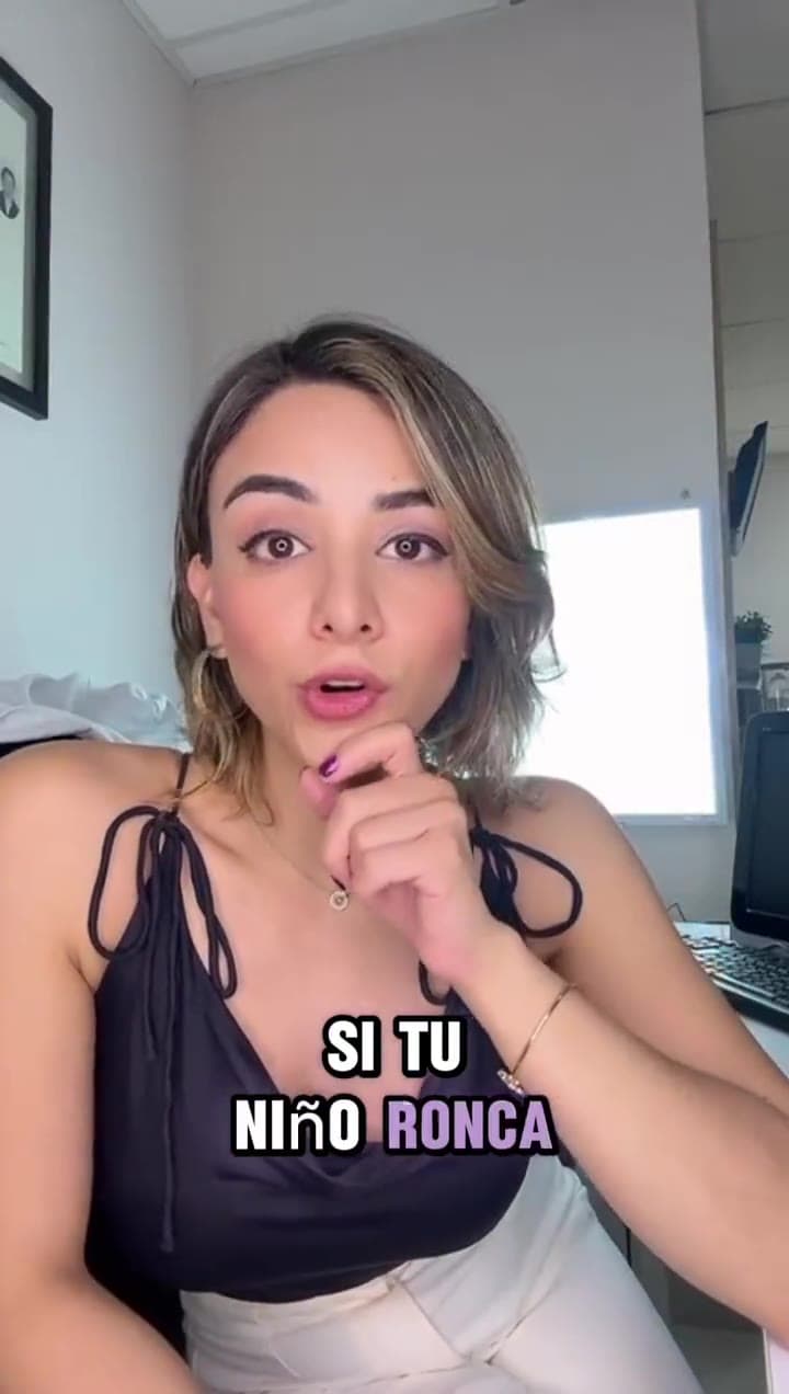 Oído, nariz y garganta en niños